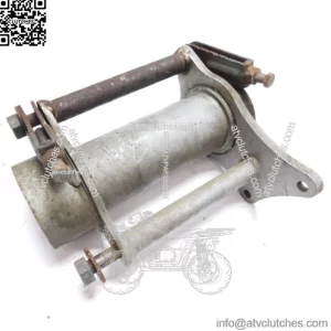 1998 yamaha blaster 200 rear axle holder bearing carrier housing hub 96 99 2000
