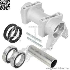 Rear Axle Bearing Housing Carrier for Kawasaki KFX400 KSF400A 2003 41046-S010