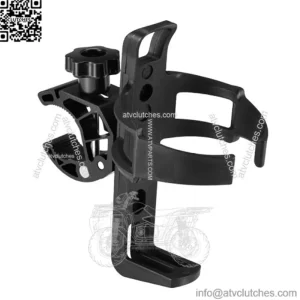Cup Holder Bottle Water Beverage Mount Cage For UTV ATV Bike Stroller Motorcycle