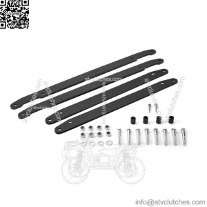 UTV 2" Lift Kit Heavy Duty for Kawasaki Mule PRO DX / DXT / FX / FXT 2015-2022