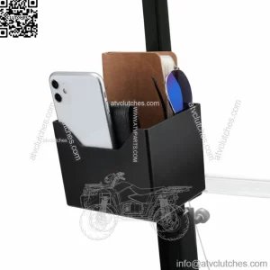Golf Cart Organizer Holder Tray Box Golf Cart Accessories for EZGO TXT Club Car