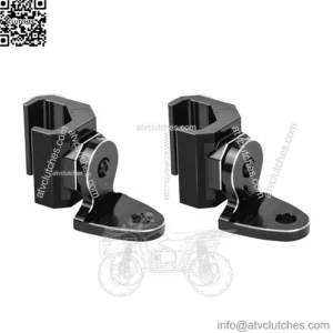 Pair UTV Flag Whip Light Mount Fit Pro-Fit Cage for CFMOTO UFORCE 1000 600