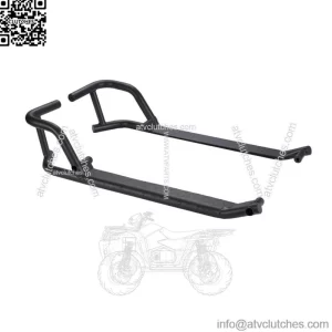 Heavy Duty Side Step Nerf Bars Rock Sliders for 2018-2023 Polaris Ranger XP 1000