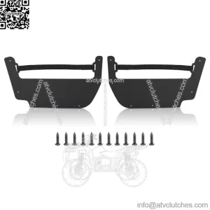 For Yamaha Wolverine RMAX2/RMAX4/X2 Interior Door Pocket Storage Holder 2019-23