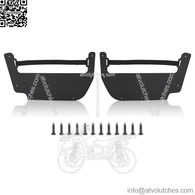 For Yamaha Wolverine RMAX2/RMAX4/X2 Interior Door Pocket Storage Holder 2019-23