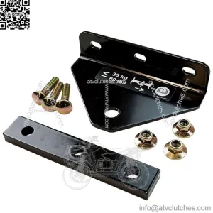 Genuine OEM Zero Turn Lawn Mower Hitch Kit 109-9487