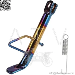 Modified Motorcycle ScooterKickstand 8.2in Universal Motorcycle Side Stand extender parts