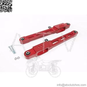Truhart Rear Lower Control Arms 1997-2001 CRV Red