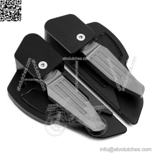 For Piaggio For Vespa Primavera Sprint 150 2013 - 2021 Motorcycle Accessories Footrests Footpeg Foot Pegs Passenger Rear Pedals