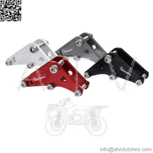 CNC Aluminum Rear Passengers Seats Lowering Kit 2-3cm Rear Shock Bracket Transfer for Vespa Primavera Sprint 150 vespa rack