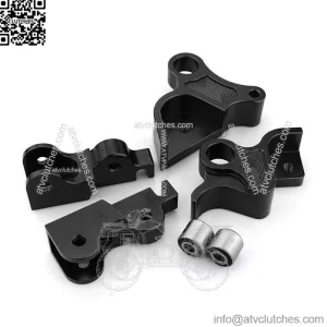 Motorcycle CNC Aluminum Rear Shock Absorber Back Shifter Modification Accessories for Yamaha Aerox 155 NVX155 2017 2018 2019