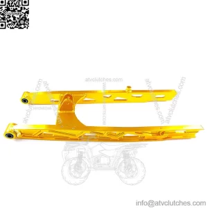 ENGRAVING AND MILLING USE ALUMINUM BLOCK CNC SWING ARM/cnc rear fork for LC150/Y15ZR Exciter 150