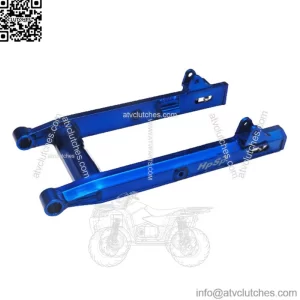 Lightweight Aluminum Swingarm - Honda Wave
