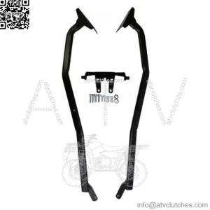 HONDA RSX150 RSX 150 HEAVY DUTY RACK MONORACK FOR TOP BOX