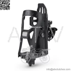 Cup Holder Water Drink Bottle Cage for ATV UTV Bike Motorcycle Scooter Golf Cart