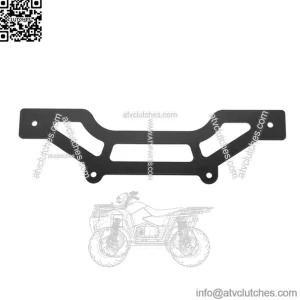 For Can Am Maverick X3 MAX Shock Tower LED Light Bar Bracket Mount Kit 2017-2023