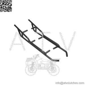 UTV Side Nerf Bars Rock Sliders for Can Am Maverick X3 Turbo 2017-2023