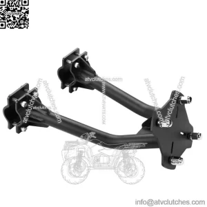 UTV Tire Carrier Mount Rack Holder Bracket for Polaris XP 900 1000 570 800