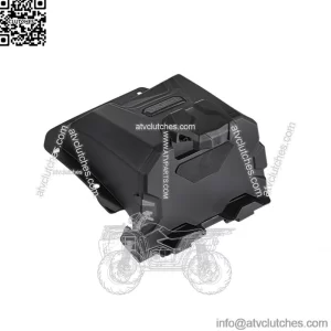 Electronic Tablet Device Holder Mount for Polaris General 1000 2016-23