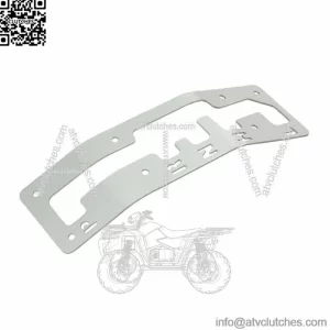 Shift Gate Plate Panel w/ Gear Letters For Can-Am Maverick X3 Max Turbo R 900 HO
