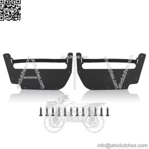 UTV Seat Door Pockets Storage for 2019-23 Yamaha Wolverine RMAX2/RMAX4 1000 800