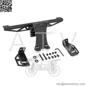 for Polaris Pro XP / 4 2020-2023 UTV Tablet Device Holder GPS Mount