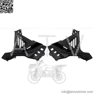 Lower Accent Pannel Kit 2884605 For 20-23 Polaris Slingshot S R SLR SL