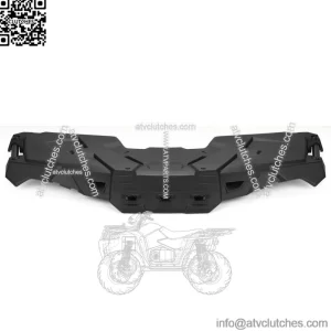 2636440-070 Front Storage Rack Aembly for Polaris Sportsman 450 570 SP 2014-20