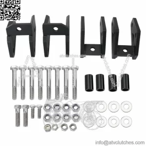 3" UTV Lift Kit Prolift For Polaris Ranger OBS XP/Crew 570/900/1000 Fullsize