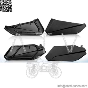 Lower Door Panels For Can Am Maverick X3 Max RS DS 2017-2023 715003751