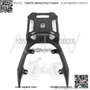 Rear Luggage Rack Shelf Carrier Support Black Fit For HONDA ADV150 2019-2021 20