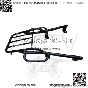 STEEL REAR LUGGAGE RACK BAG BOX CARRY HOLDER FOR HONDA ADV 160 2022-2023
