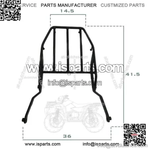For HONDA ADV350 ADV 350 ADV-350 2023 Rear Luggage Rack Support Shelf Metal Part