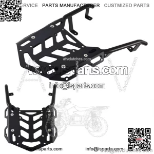 Rear Back Carrier Luggage Rest Rack Cargo Shelf Carry For HONDA ADV150 2019-2022 (For: Honda)