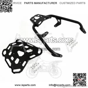 Rear Luggage Rack Holder Tail Seat Mount Bracket For Honda XADV X-ADV750 2021