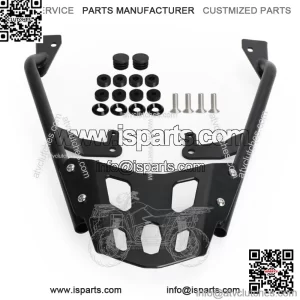 Rear Carrier Tail Luggage Rack Mount Fit for Honda X-ADV 750 XADV 750 2021 H5 T9