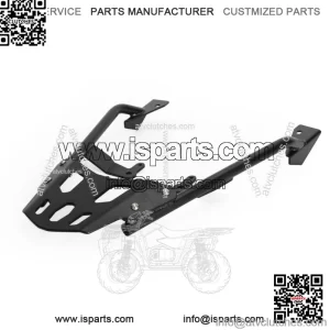 Rear Carrier Tail Luggage Rack Mount Fit for Honda X-ADV 750 XADV 750 2021