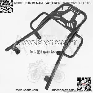 For Honda ADV 160 22-24 Carrier Luggage Rack Mount Cargo Shelf Storage Sissy Bar