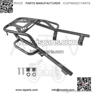 Carrier Luggage Rack Mount Cargo Shelf Storage Sissy Bar For Honda ADV 160 22-24