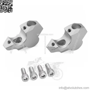 Motorcycle  Handlebar Mount Riser Clamp For Honda X-ADV 750 XADV750 2017-2020