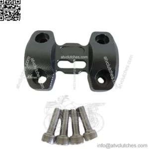 K-racing ADV adv150 CNC Handle Bar Riser Mount Top Cover Clamp Bracket GR