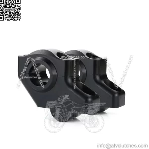 Offset Handle Bar Clamp Mount Riser Fit For Honda CRF450R CRF150 CRF250R CRF150R