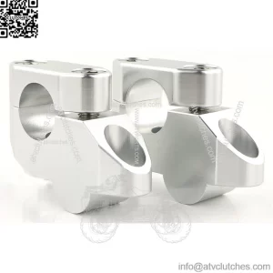 7/8" Offset Handle Bar Riser Fit For Honda CB250F/Hornet250 14-19 / CB300F 15-19