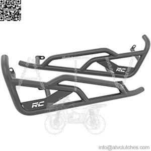 Rough Country Rock Sliders for 2-Seater 2014-2022 Polaris RZR 900/1000-93064