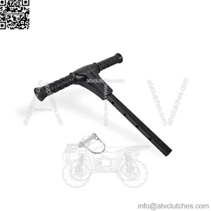 Passenger Grab Bar Assembly for Polaris RZR XP 1000, Rollover Protective Passenger Grab Bar for Polaris RZR XP 1000 Trail Turbo S/RZR 570 800 900 2012-2023 Accessories, Replace #2634200