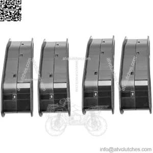 Chelhead UTV Harness Pass Through Bezel 4 Seats Compatible with 2014-2022 Polaris XP 1000 RZR 900 RZR S 900 RZR 900 XC