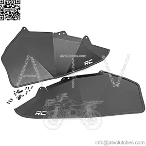 Rough Country Lower Door Panel Set for 2014-2021 Polaris RZR XP 1000-93085