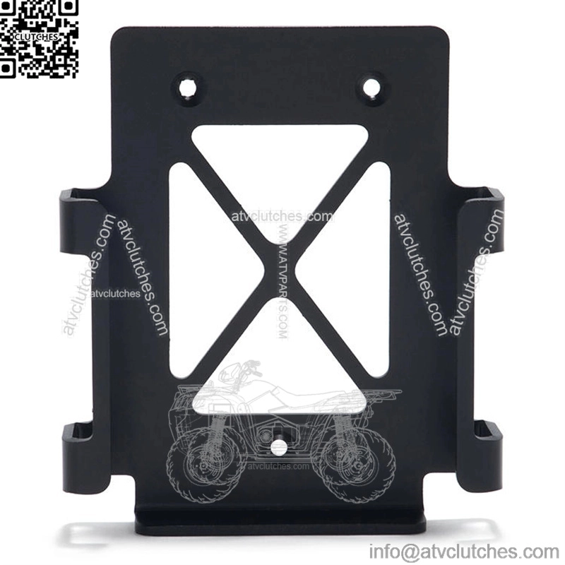 Motorcycle Aluminum Charger Wall Mount Parts for Segway X160 & X260 Sur-ron Light Bee X Talaria Sting