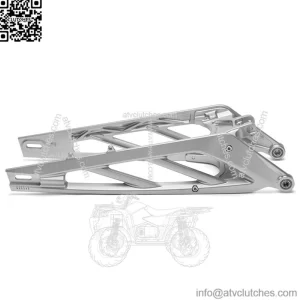 Dirt Ebike Extended 100mm Swing Arm For Segway X160 & X260 / Sur-ron Light Bee X