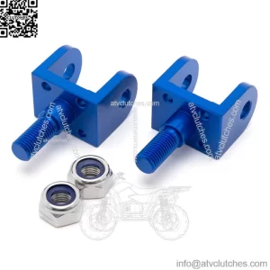 Footpeg Mounts for Talaria Sting / Talaria XXX / Segway X160 & X260 / Sur-ron Light Bee